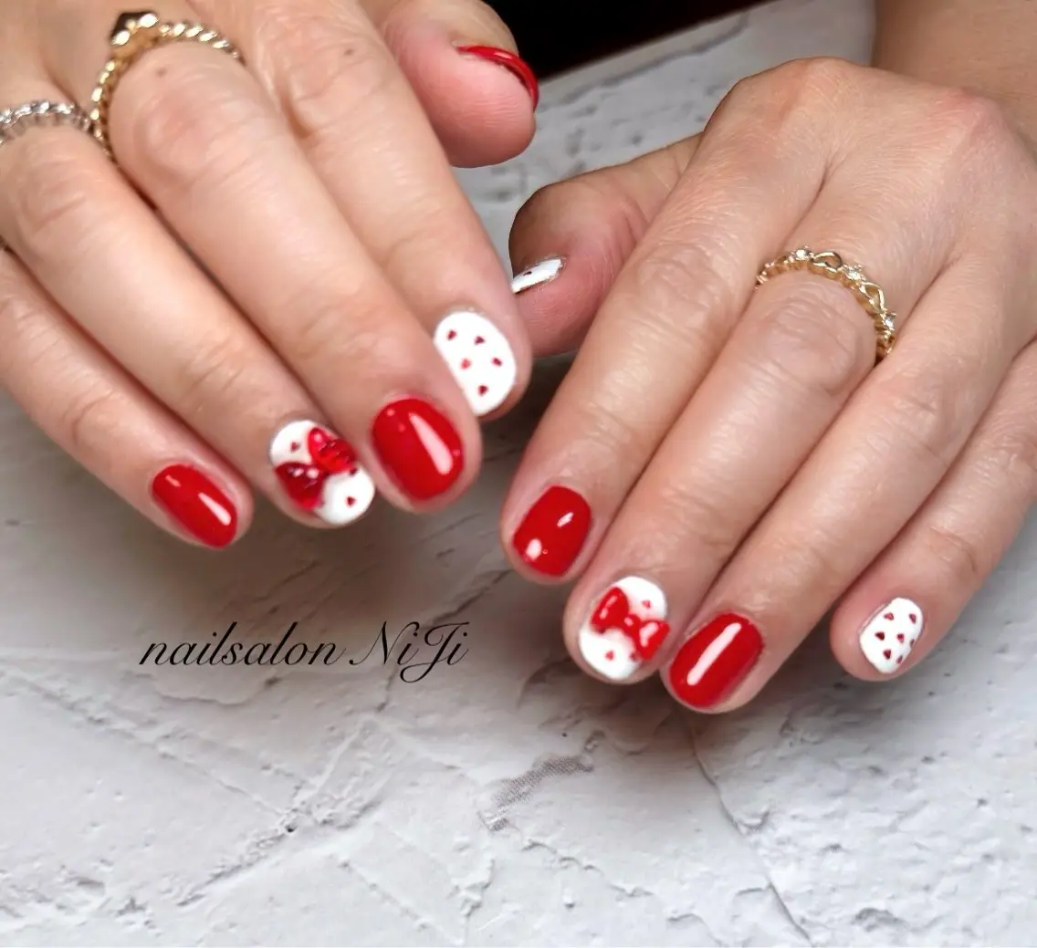 ネイル nailsalon N iＪｉのネイルデザイン