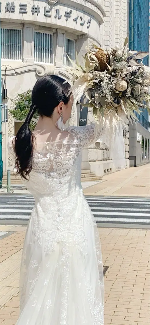 ヘアセット＋フルメイク💄の写真