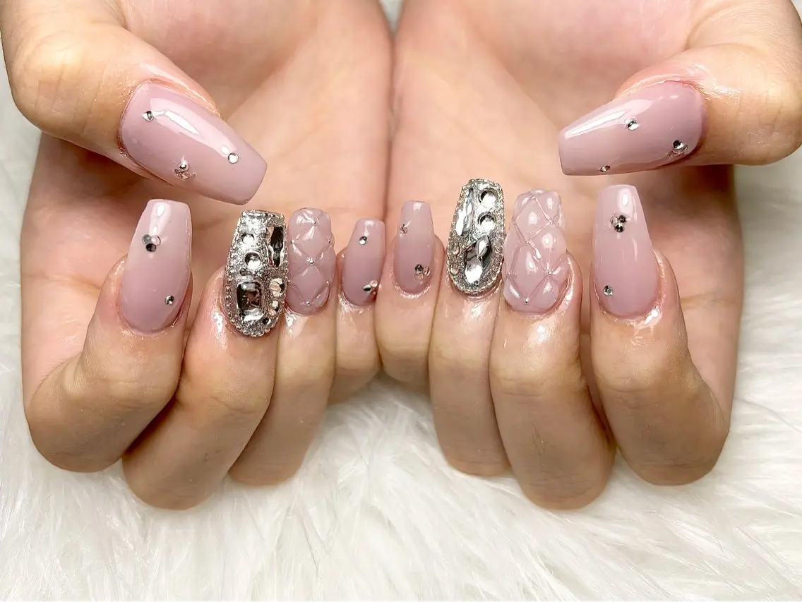 ネイル ハンドネイル etoile filanteのネイルデザイン