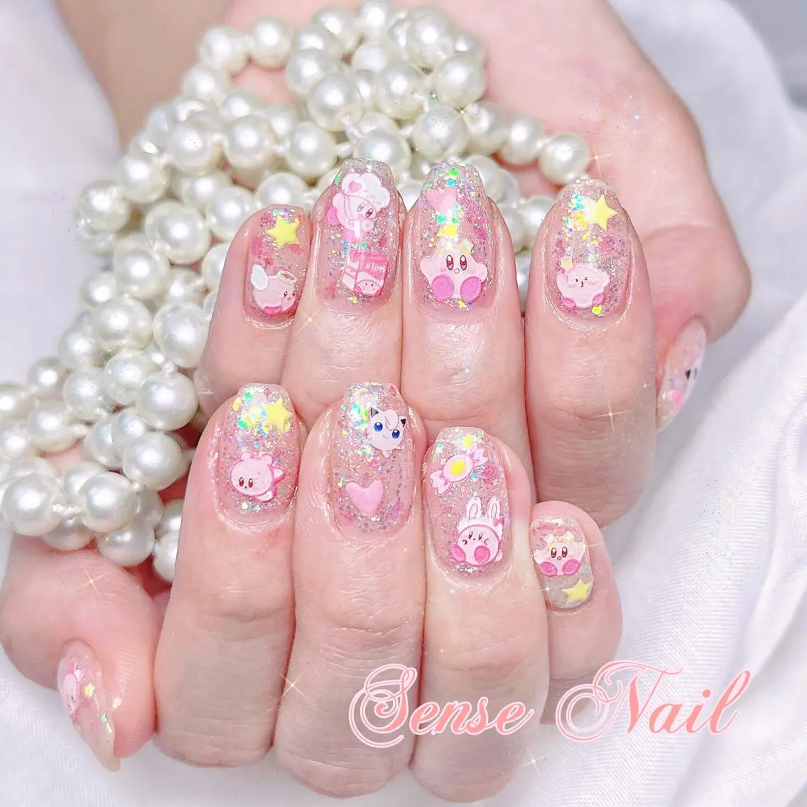 ネイル ハンドネイル ハンドケア Feinn Ink💕のネイルデザイン