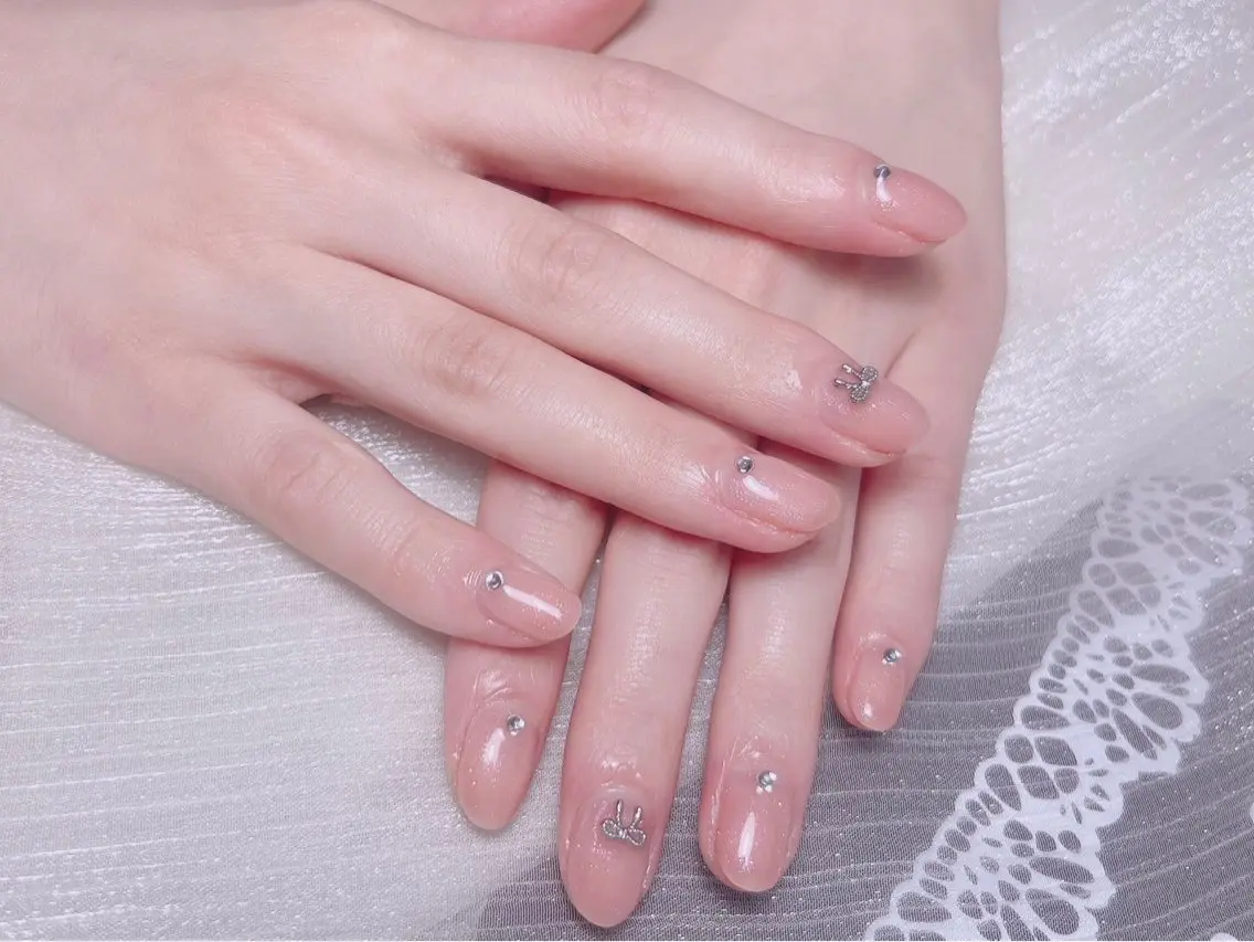 ネイル ハンドネイル Kari ネイルサロンのネイルデザイン