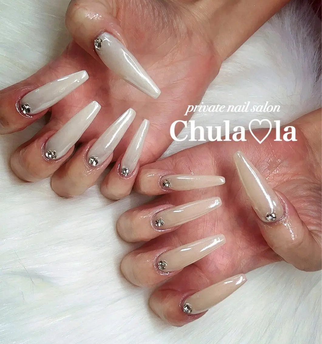 ネイル ハンドネイル Chula♡la 豊見城市高安のネイルデザイン