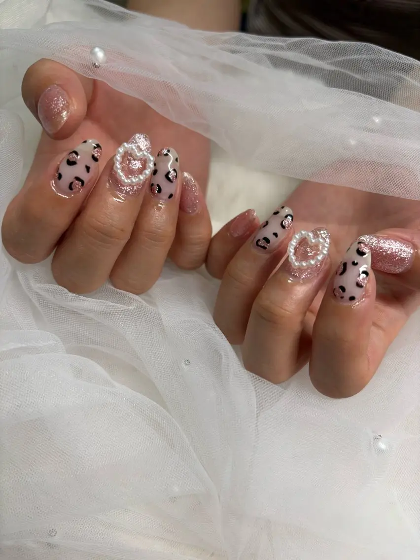 ネイル ハンドネイル Lottynail 🫧Yuunaのネイルデザイン
