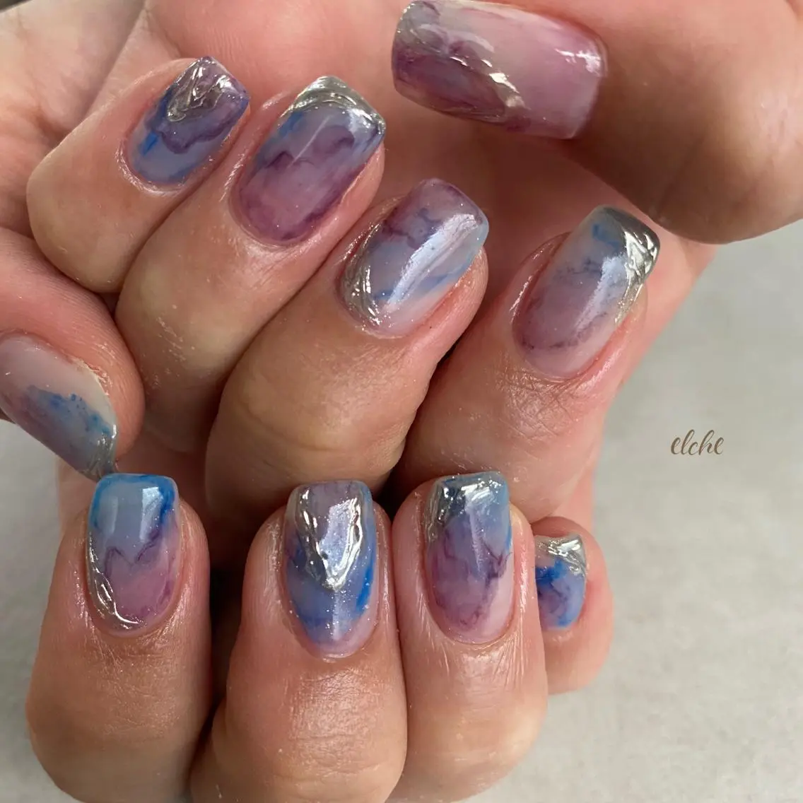 ネイル salon de fika【中崎町】のネイルデザイン