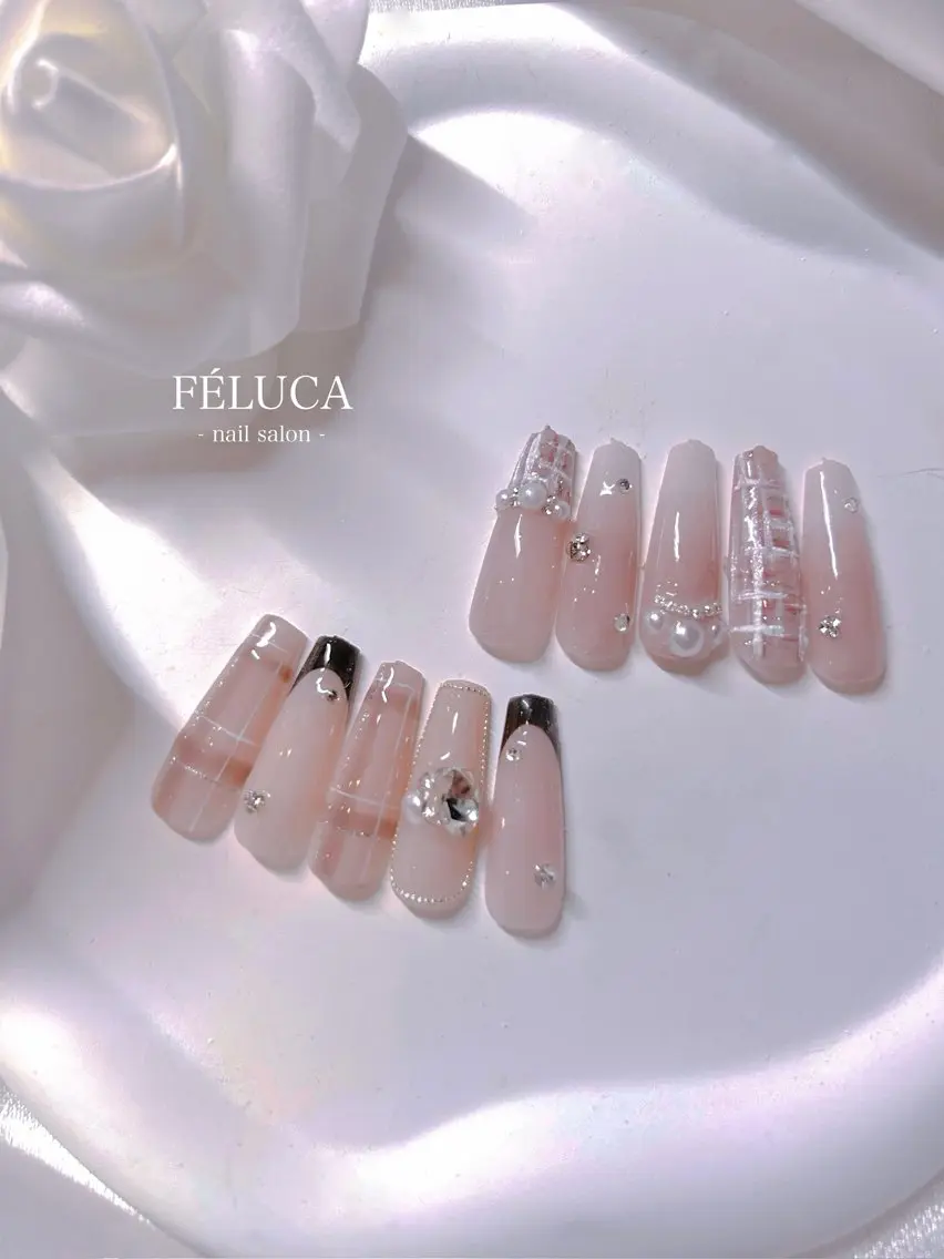 ネイル ハンドネイル FELUCA rinaのネイルデザイン