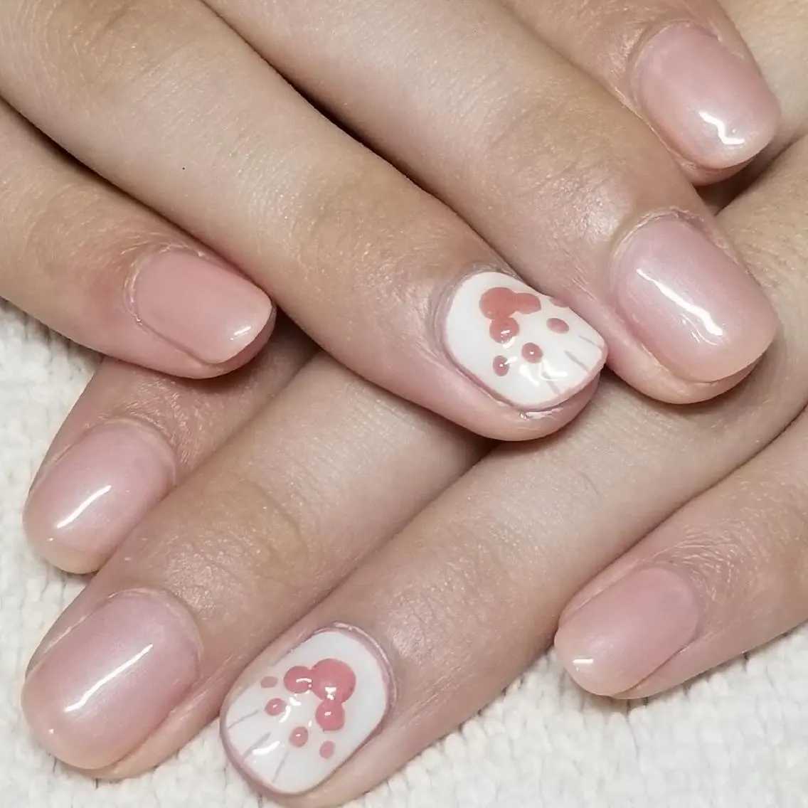 ネイル ハンドネイル よしだ ひろきのネイルデザイン