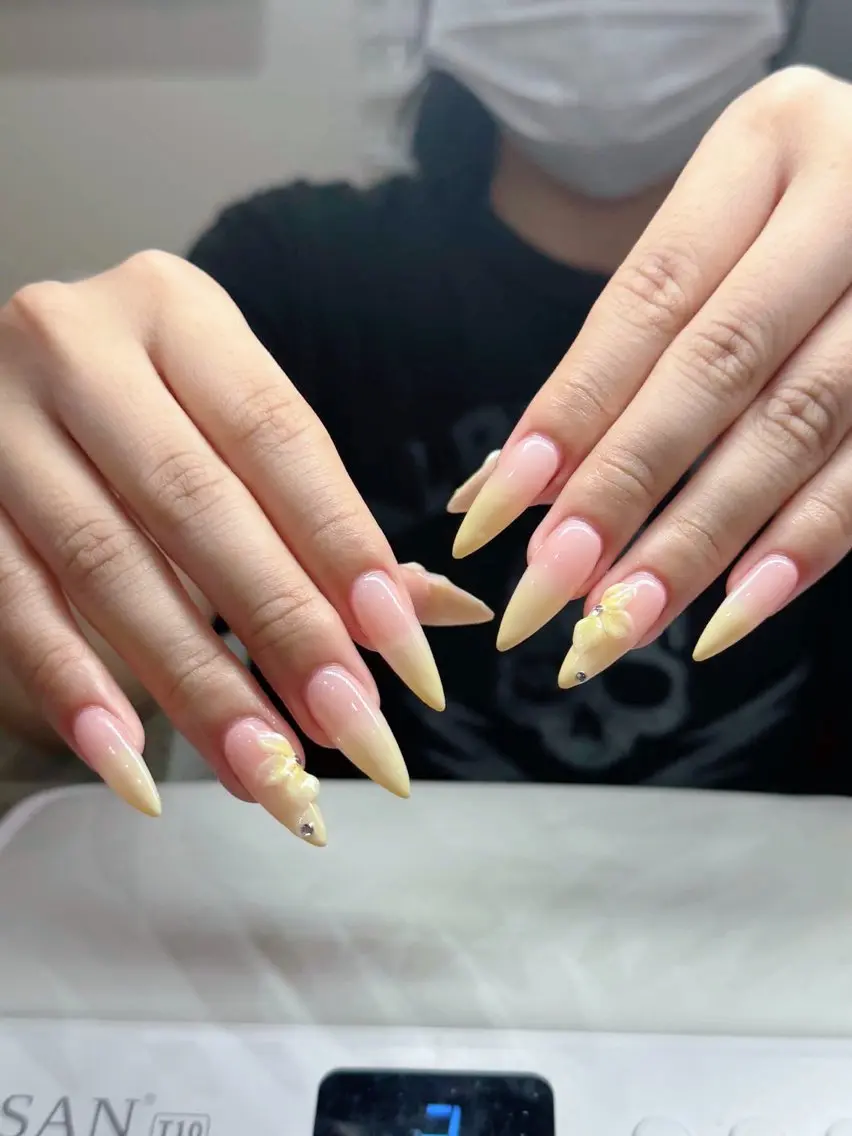 ネイル Hana Nailのネイルデザイン