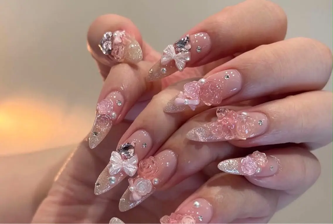 ネイル ハンドネイル Suka Nailのネイルデザイン