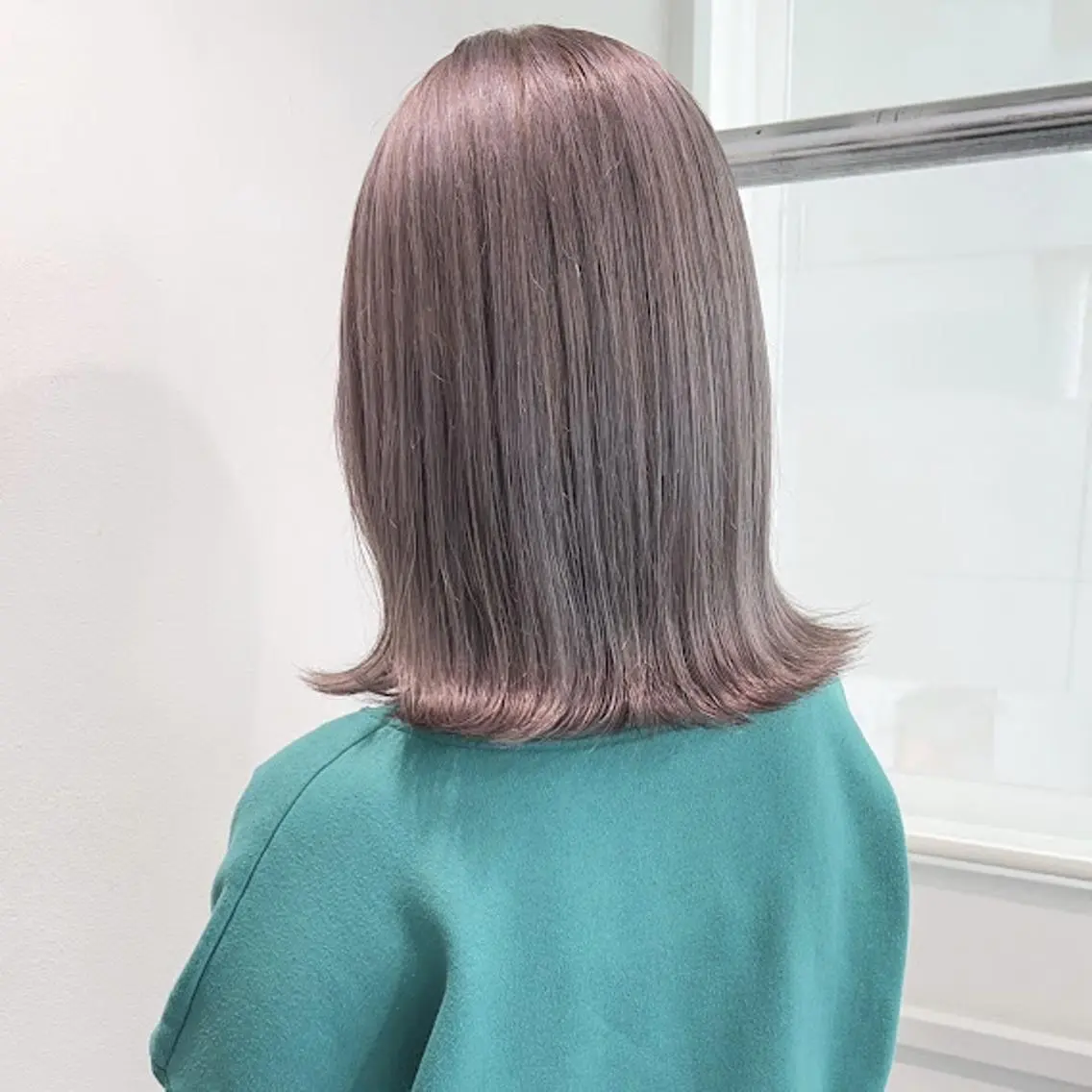 カラー 🪞official THREE 横浜🎀のヘアスタイル