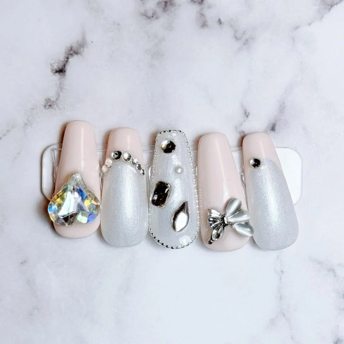 ネイル 🩵Yun nail Salon 🩵のネイルデザイン