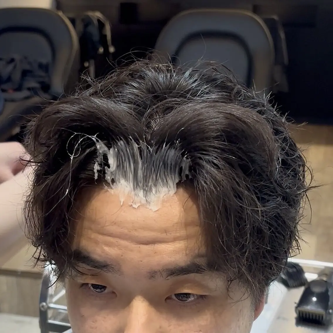 ショート メンズ 倉持誠也 ショートスタイル特化のヘアスタイル