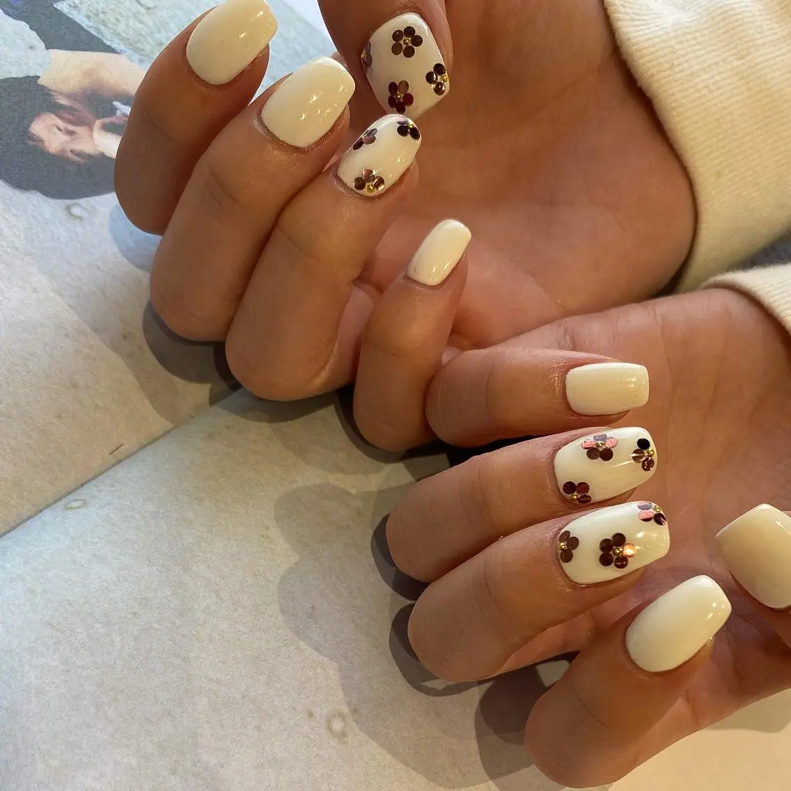 ネイル nailsalon ULLのネイルデザイン