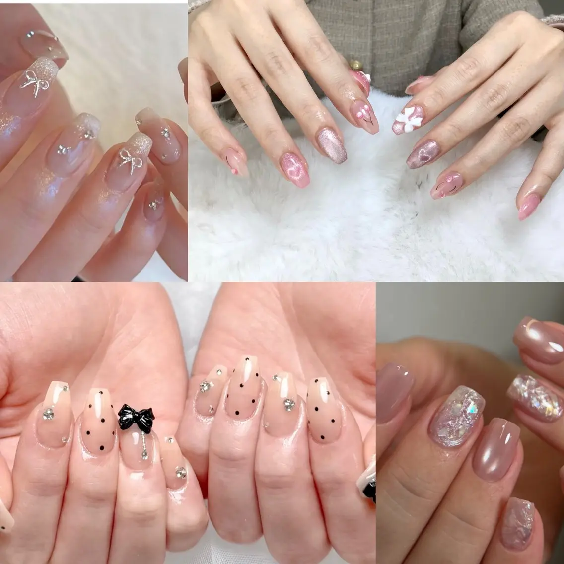 ネイル Nail Bloom横浜西口店のネイルデザイン