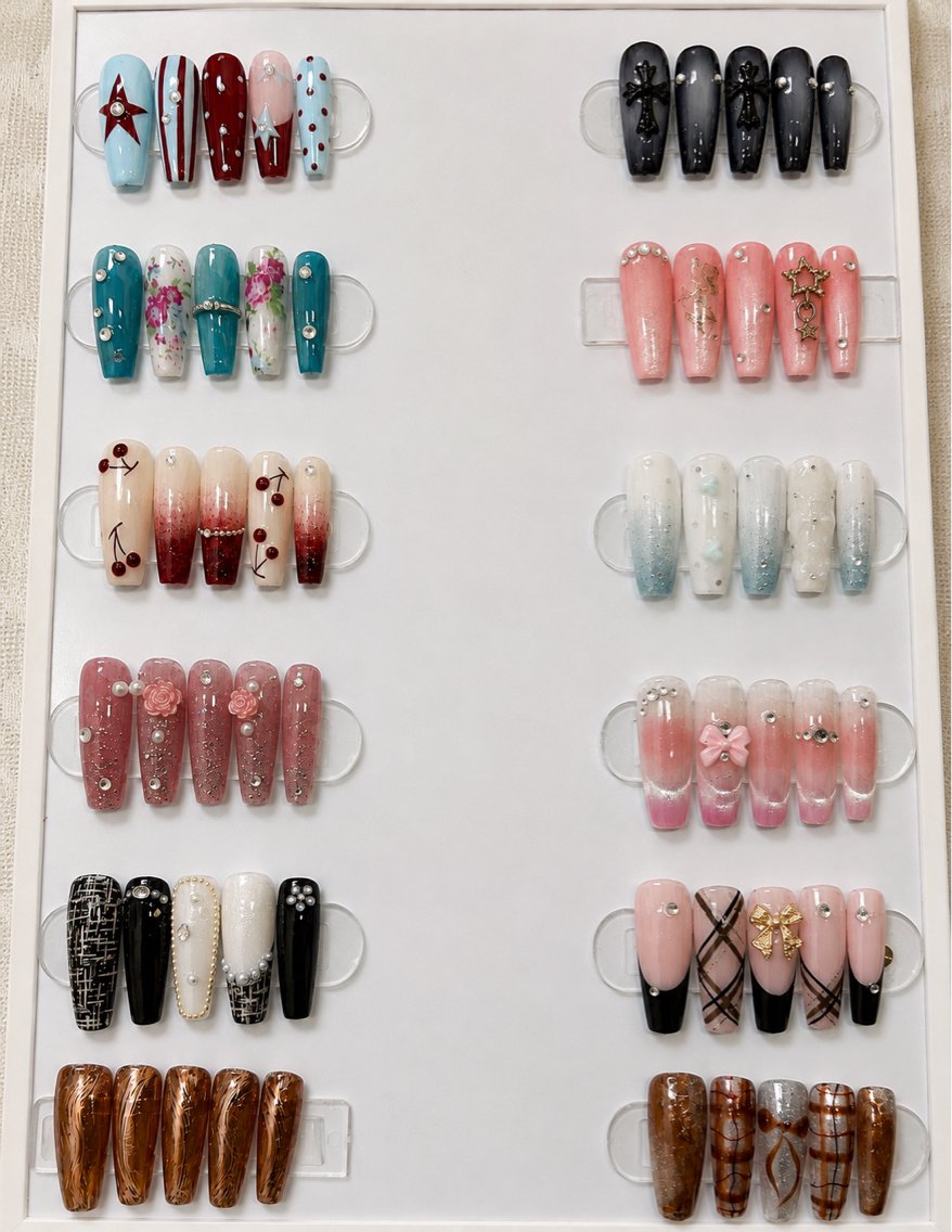 ネイル ハンドネイル NAMU NAILS💞のネイルデザイン