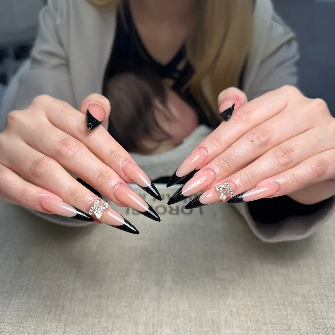 ネイル ちごみ Novaのネイルデザイン