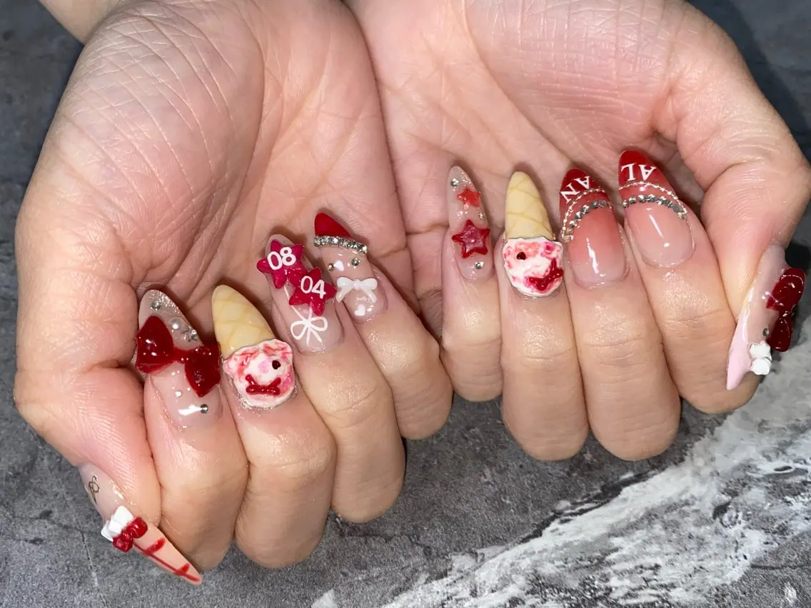 ネイル nailroom mimiのネイルデザイン
