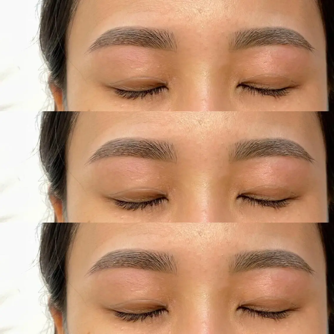 【🪞期間限定🪞】eyebrow wax 🥣の写真