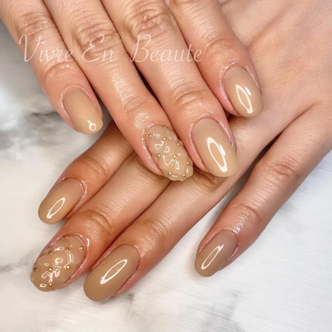 ネイル アートネイル ワンカラーネイル S Nailのネイルデザイン
