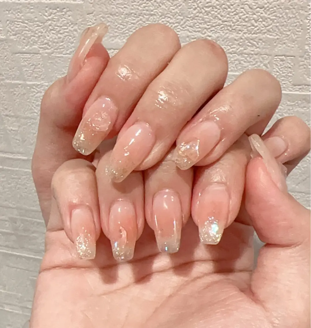 ネイル ハンドネイル D-BEAUTY Nailsalonのネイルデザイン