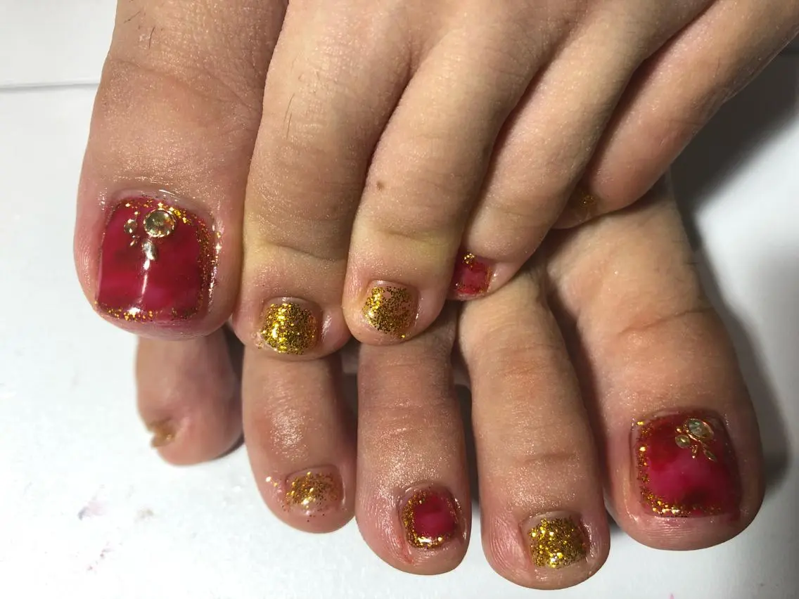 ネイル J. NAILのネイルデザイン