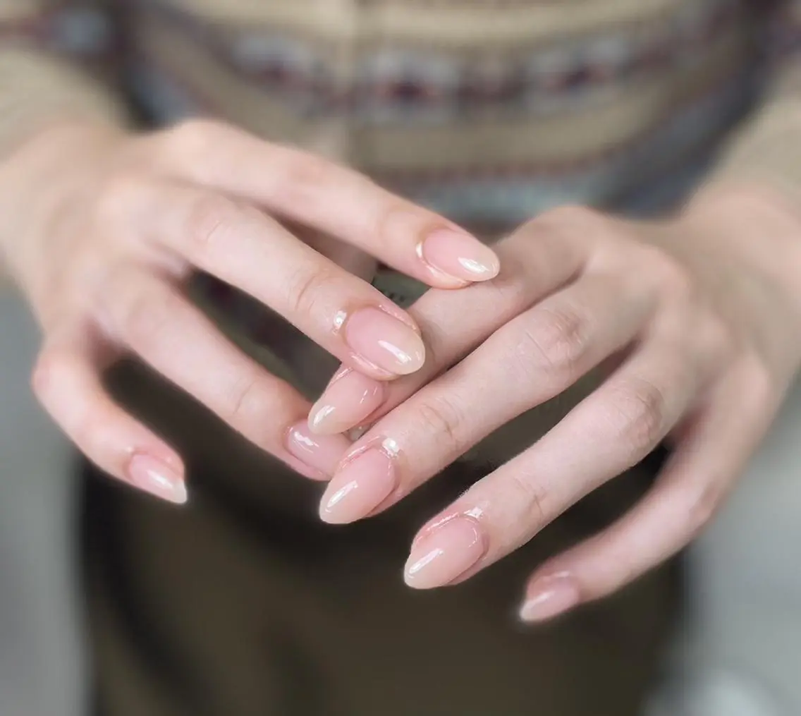 ネイル 💕リリチップ 長持ち得意🩷のネイルデザイン