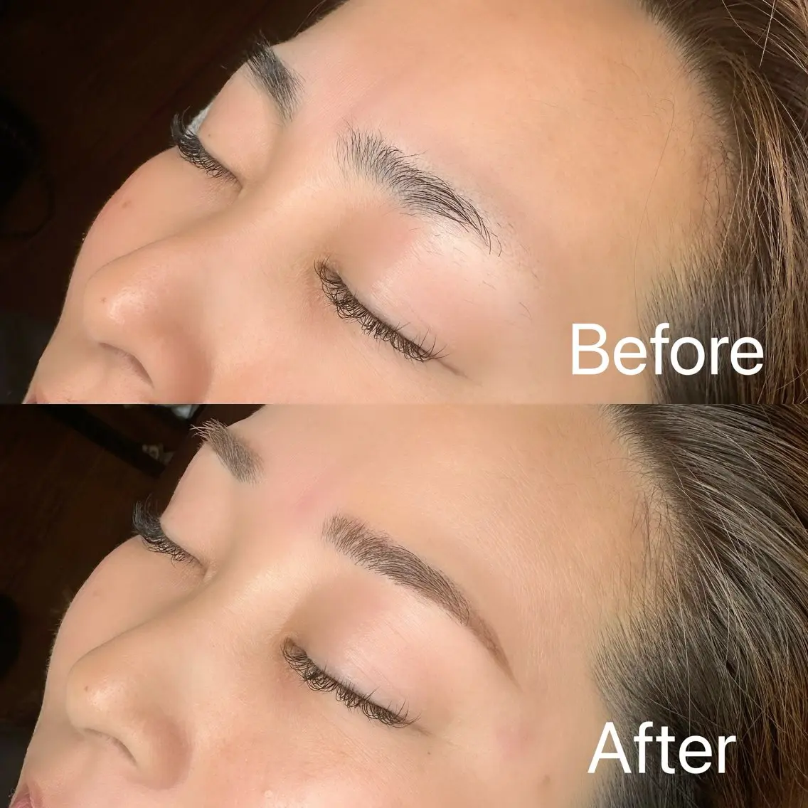 アイブロウ 眉毛ワックス脱毛 Brow Wax Salon Linoの眉毛・アイブロウイメージ