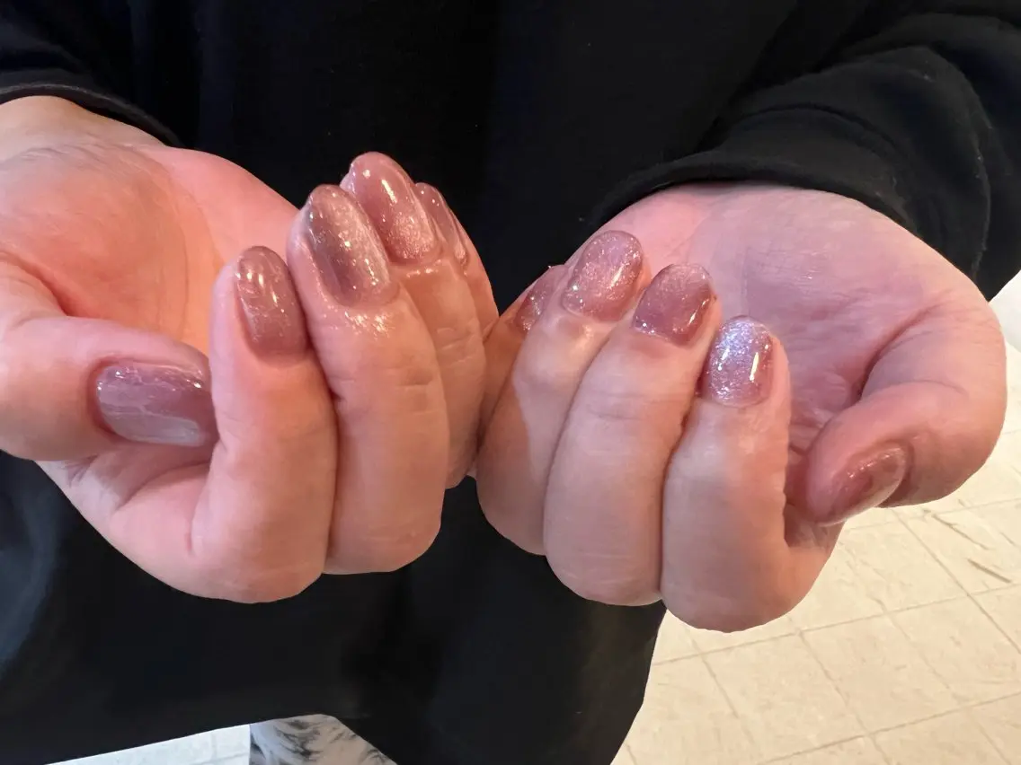 ネイル spica nail meguのネイルデザイン