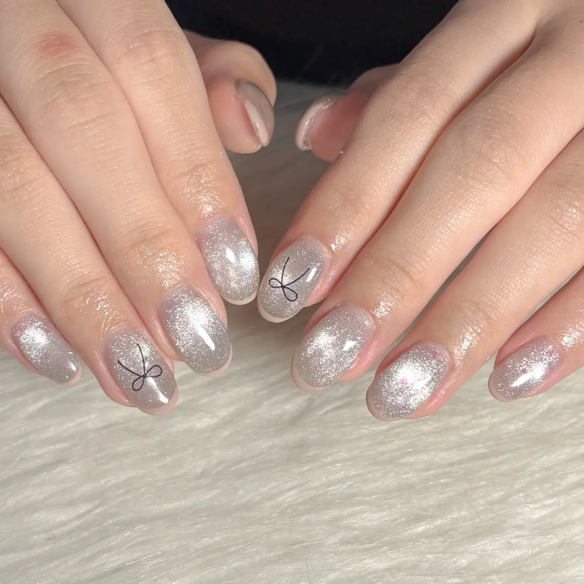 ネイル ハンドネイル LAVISH manaのネイルデザイン