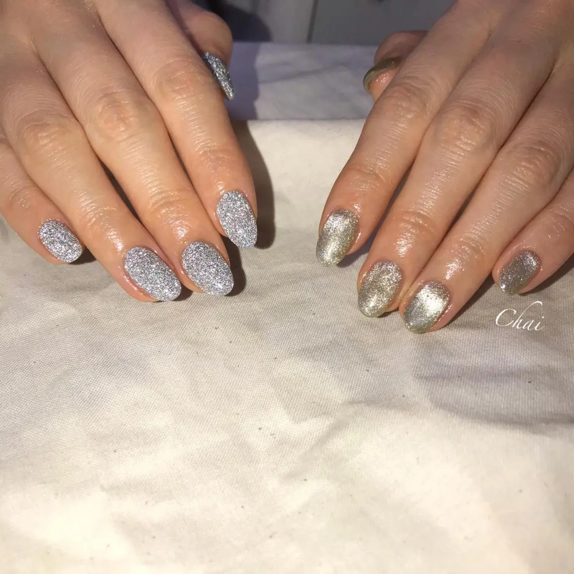 ネイル chai nail & eye📍鶴橋のネイルデザイン