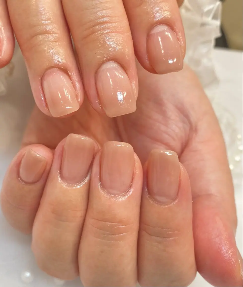 ネイル at. 平松一美のネイルデザイン