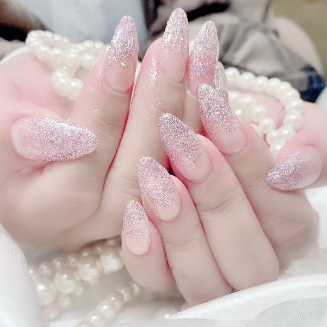 ネイル ハンドネイル Nail salon Honey Beeのネイルデザイン