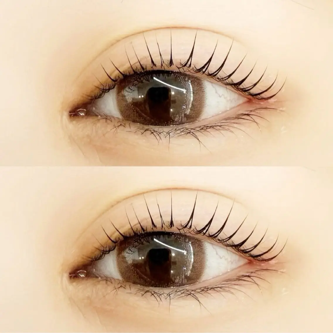 マツエク・マツパ eyelash sa lon Natureのマツエク・マツパデザイン