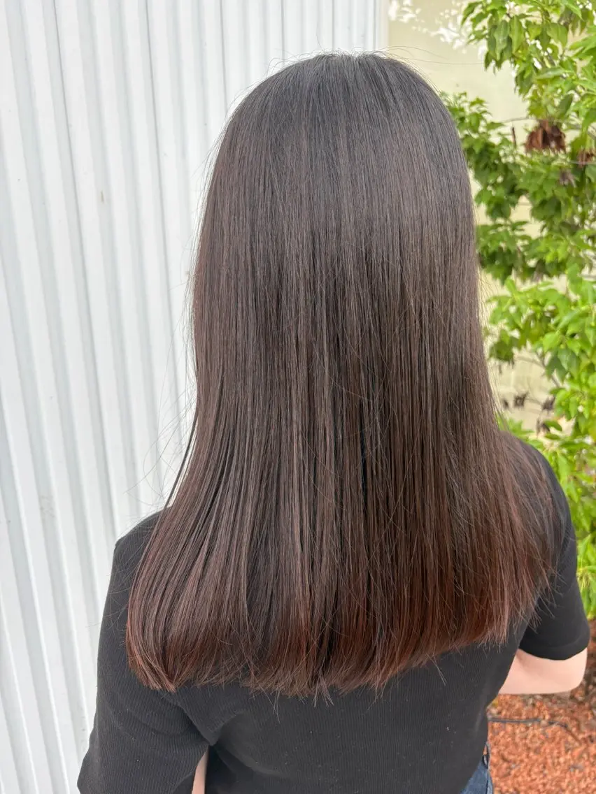 ロング 大塚 誠太のヘアスタイル