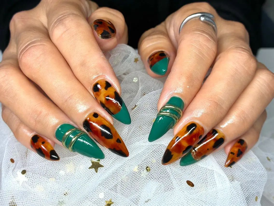 ネイル &CHOU CHOU nail.misaのネイルデザイン