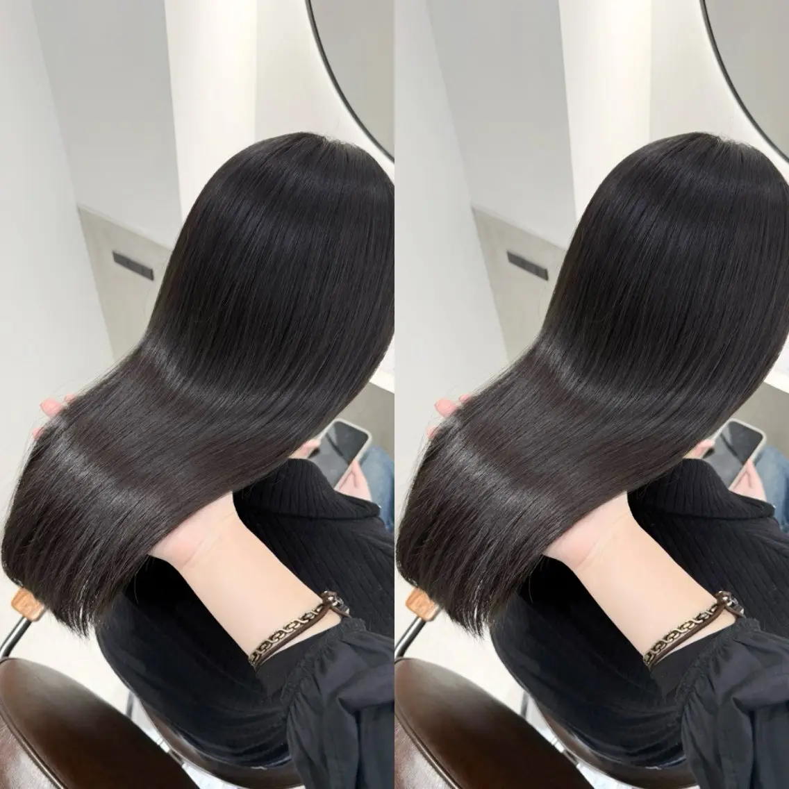【🉐ご新規様限定🌟】カラー+選べるケアトリートメント🙆♀️の写真
