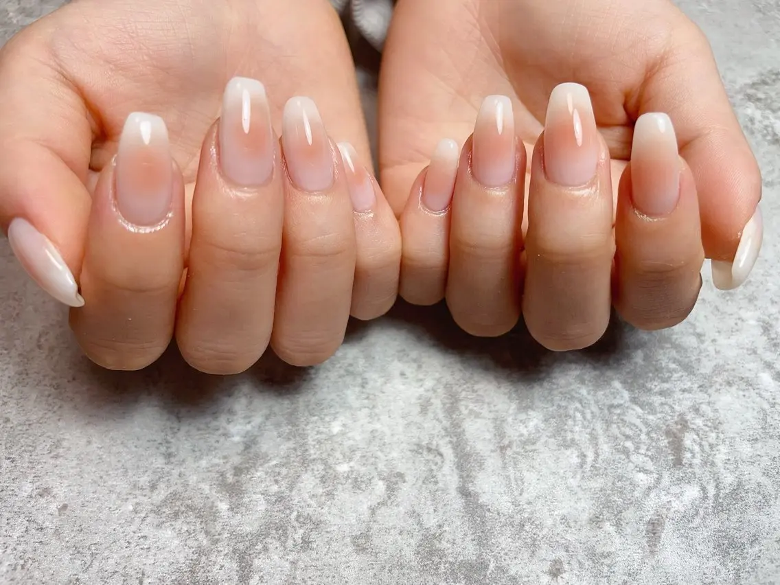 ネイル チークネイル Ai Nailのネイルデザイン