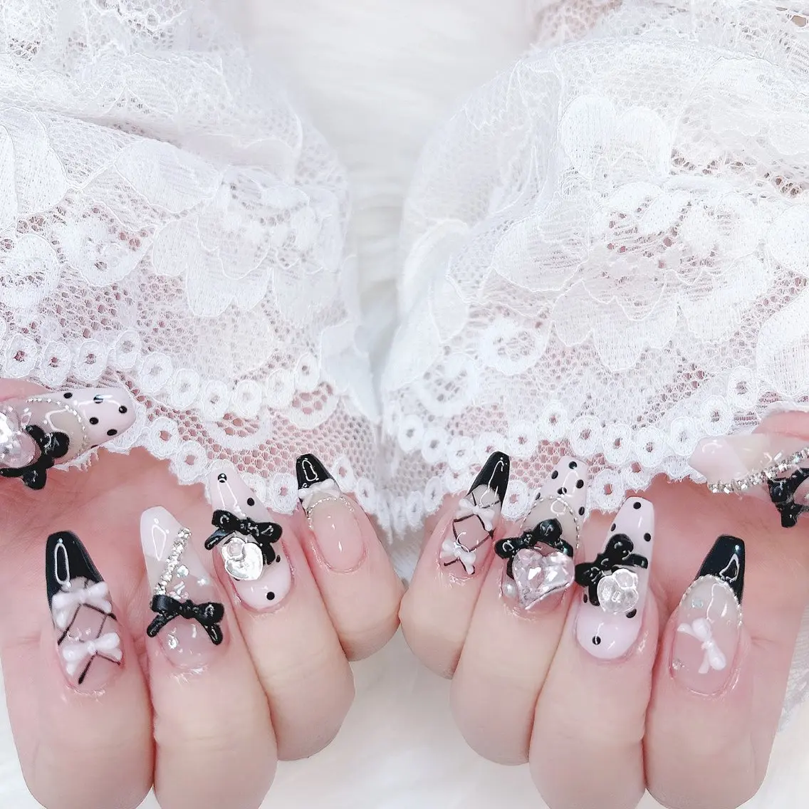 ネイル ハンドネイル mini nailのネイルデザイン