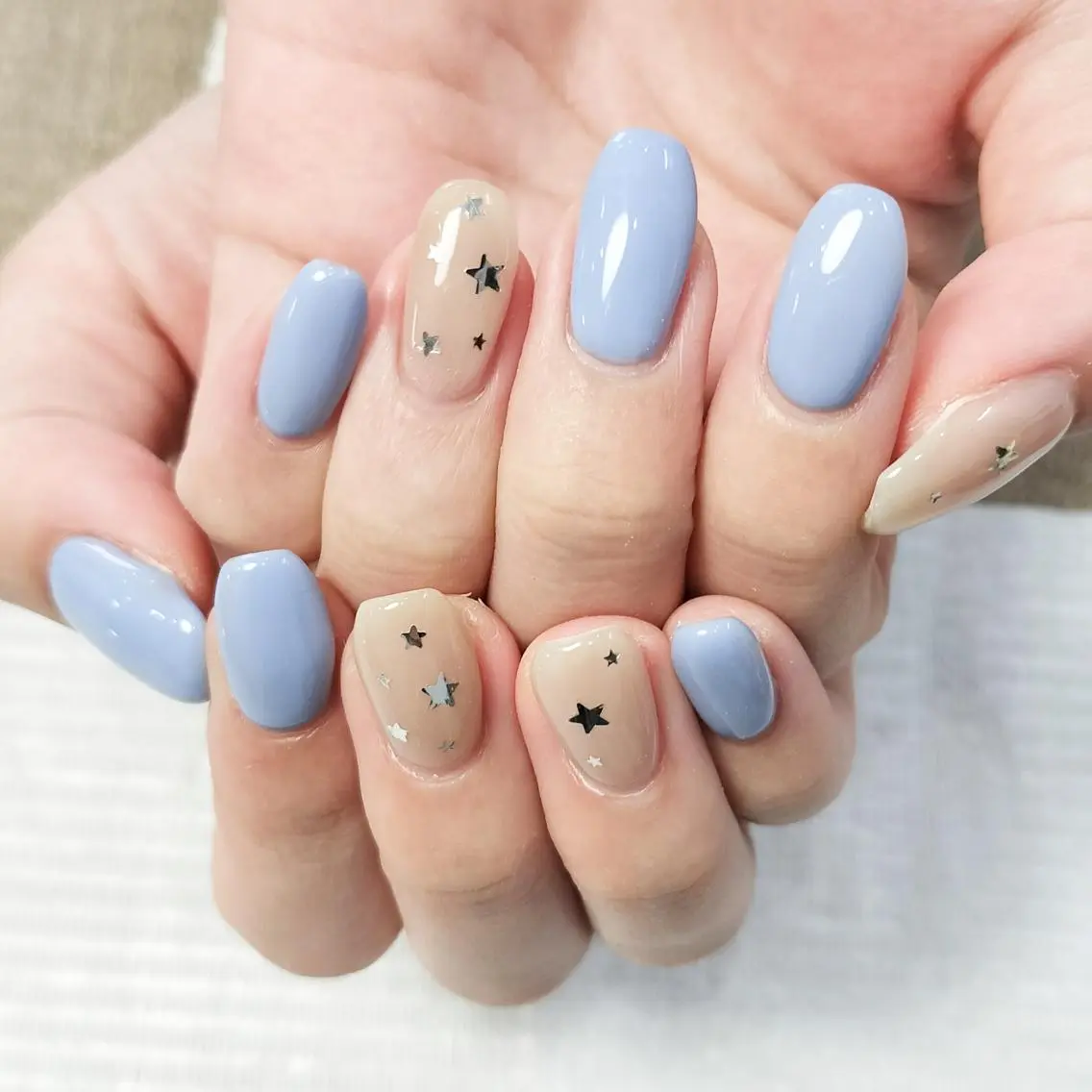 ネイル ハンドネイル 寧々 Nail高円寺のネイルデザイン
