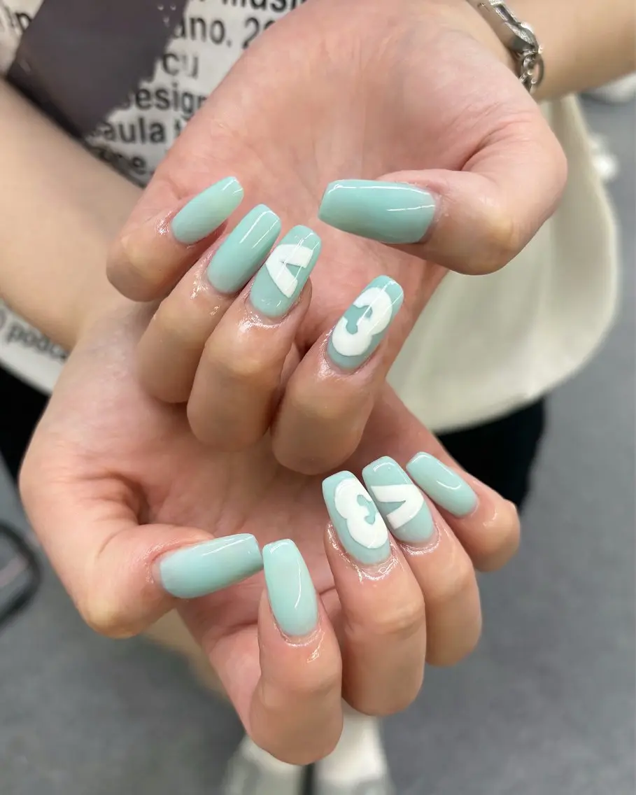 ネイル ハンドネイル Rui🌺 Novaのネイルデザイン