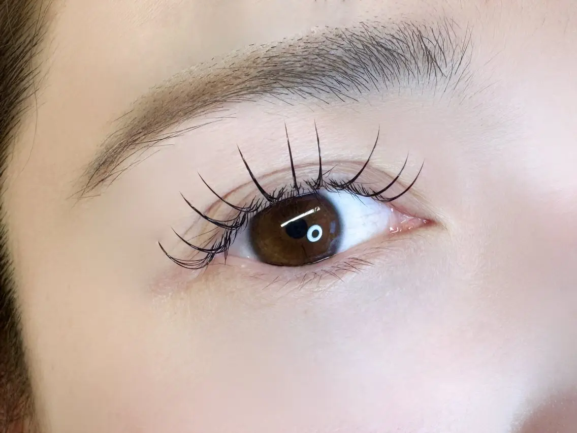 マツエク・マツパ eyelist Yのマツエク・マツパデザイン