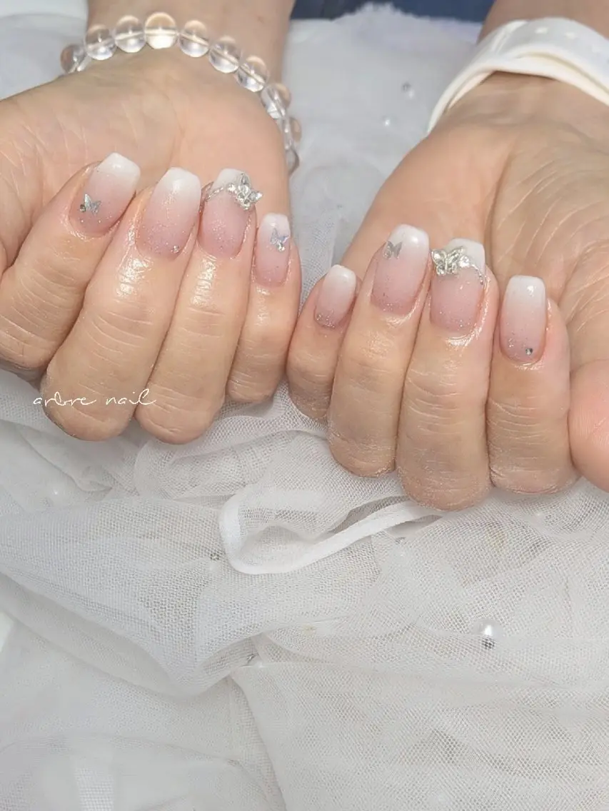 ネイル ✯.。 arbre nail 。✯.のネイルデザイン