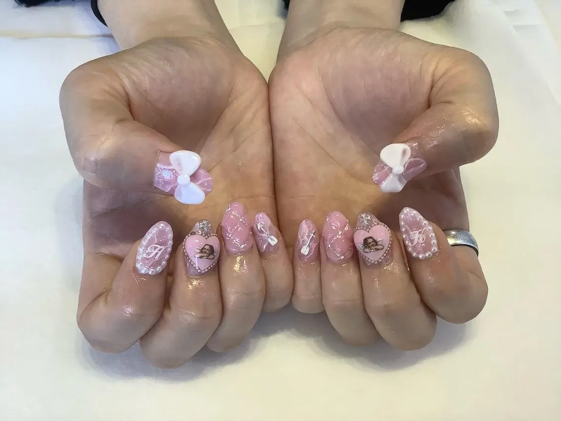 ネイル ハンドネイル saki. mのネイルデザイン