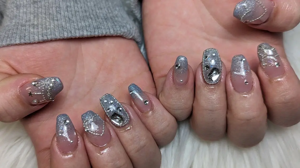 ネイル ハンドネイル Nail SIRANGANAのネイルデザイン