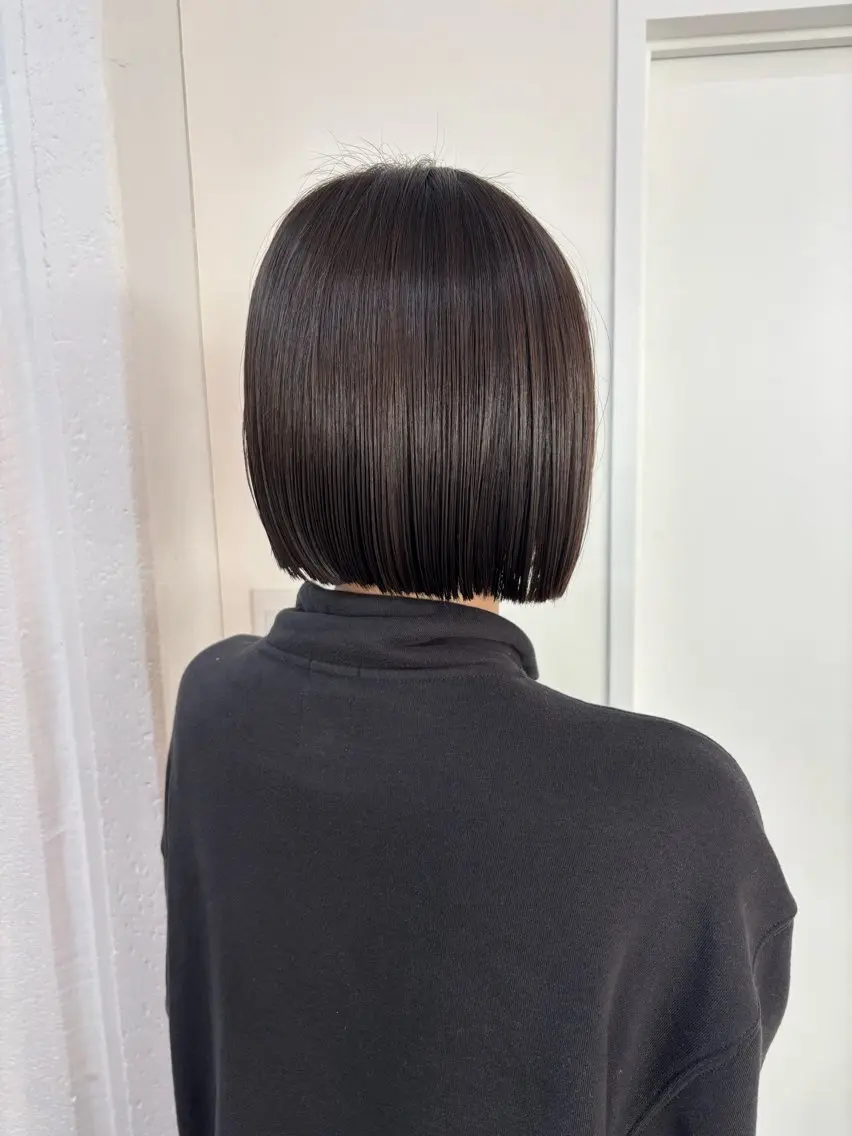ショート 🍊暖色カラー /ボブ/kanonのヘアスタイル