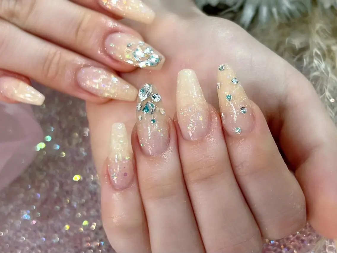 ネイル ハンドネイル nailsalon mintのネイルデザイン