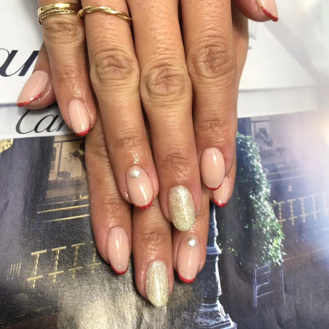 ネイル フットネイル nail salon Neigeのネイルデザイン