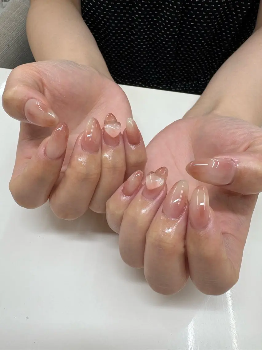 ネイル ハンドネイル nail by minamiのネイルデザイン