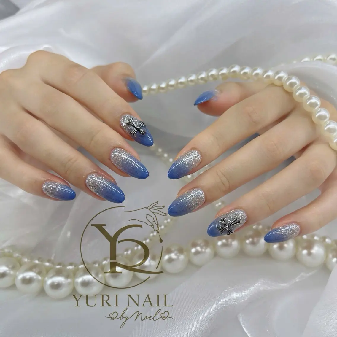 ネイル ハンドネイル フットネイル ハンドケア YURI Nail NARITAのネイルデザイン