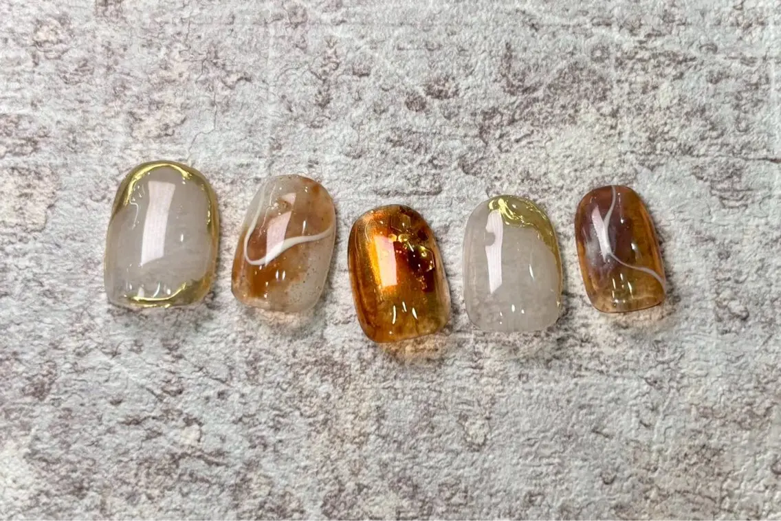 ネイル nail salon quartettoのネイルデザイン