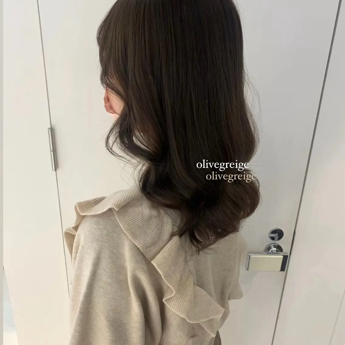 カラー ParveMix ♡白神みやびのヘアスタイル